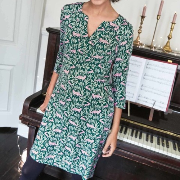 alexandra jersey tunic boden